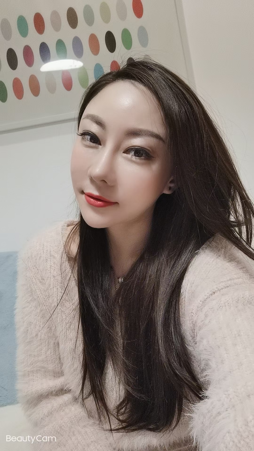 南京御姐型美女――小妖